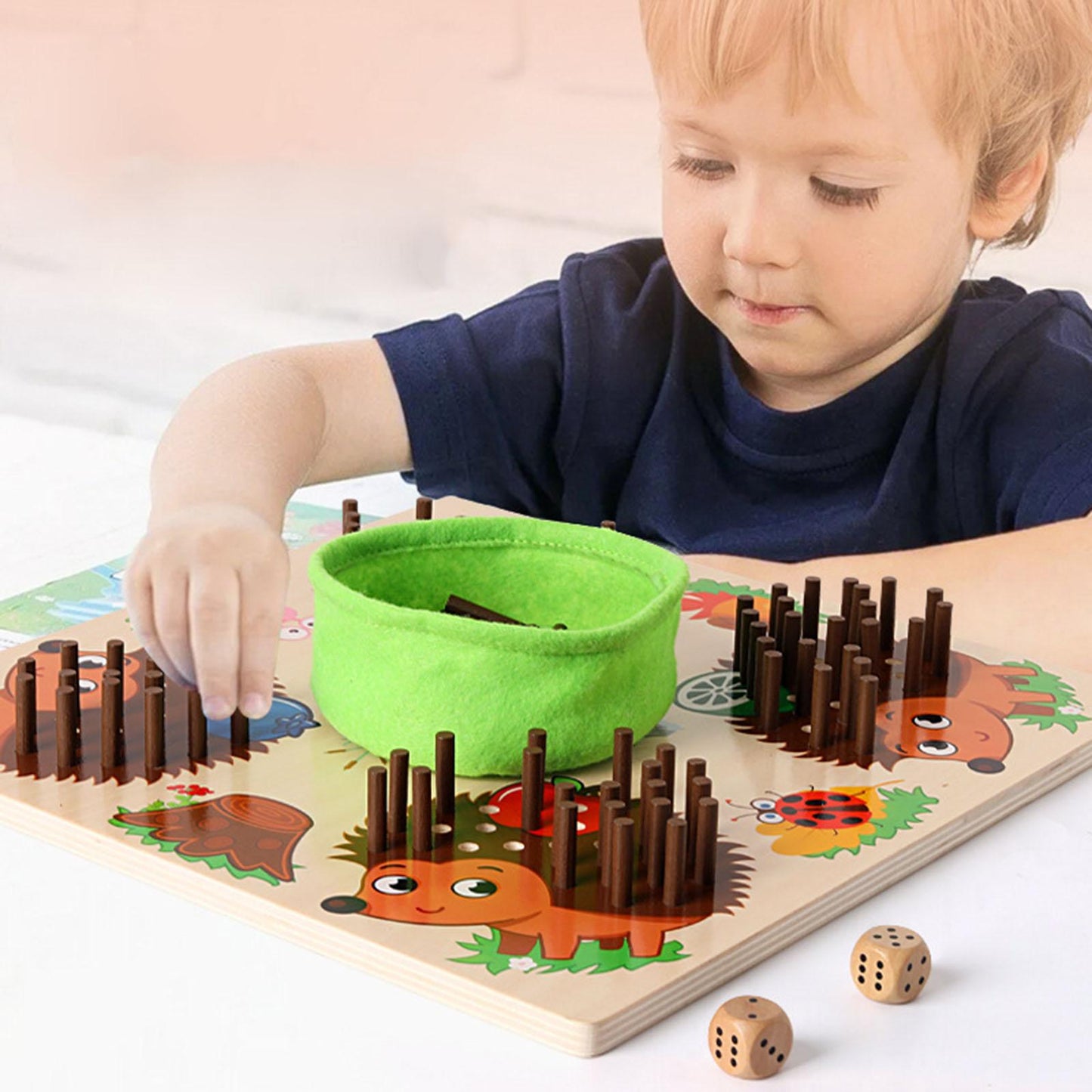Woods - spielend addieren lernen - rechenspiel