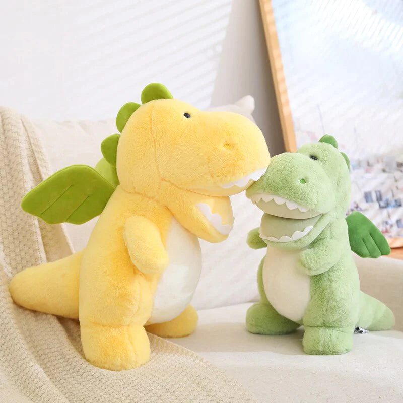Flügel-Dino Kuschelfreund