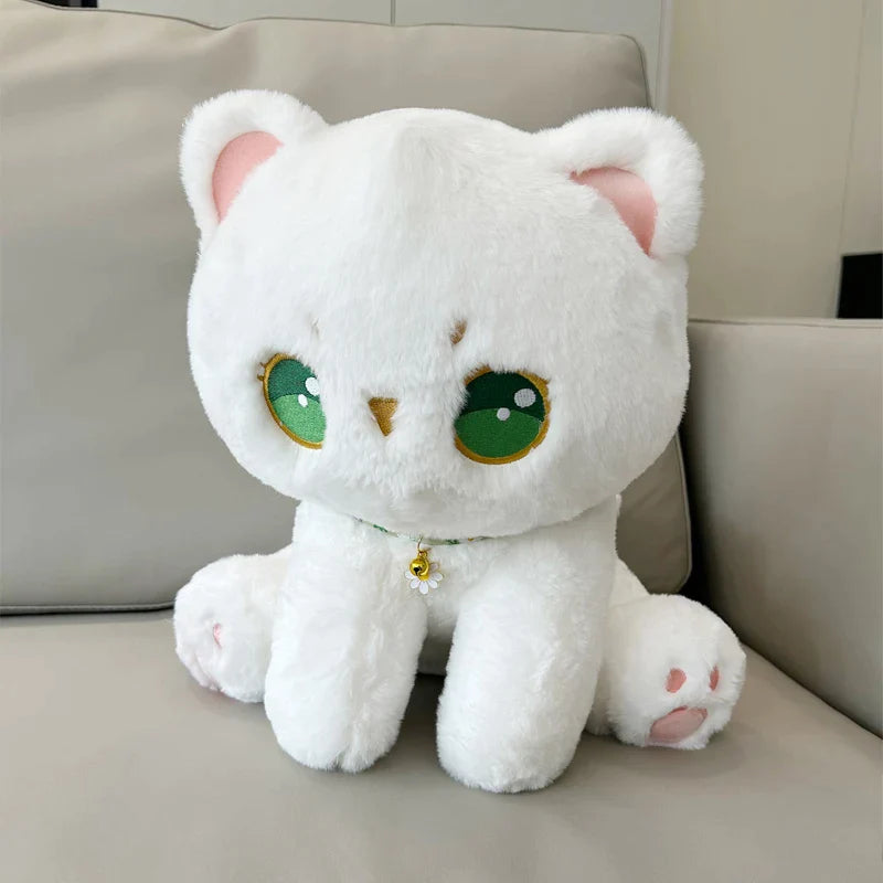 Esmeralda die Katze Plüschtier