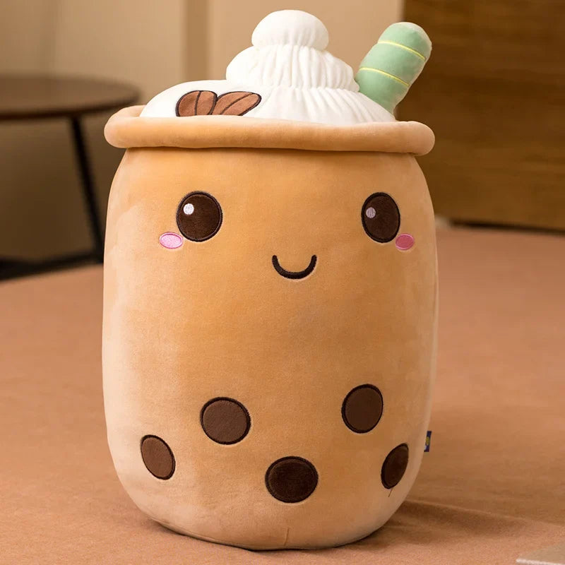 Boba Berry - Fruchtiger Kawaii Boba Plüsch