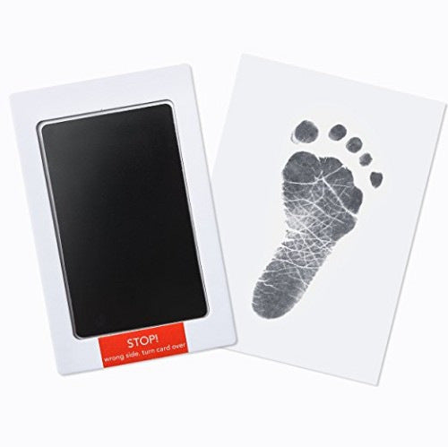 Baby Handprint Kit - einzigartiges erinnerungsstück an Ihr baby - abdruck-set
