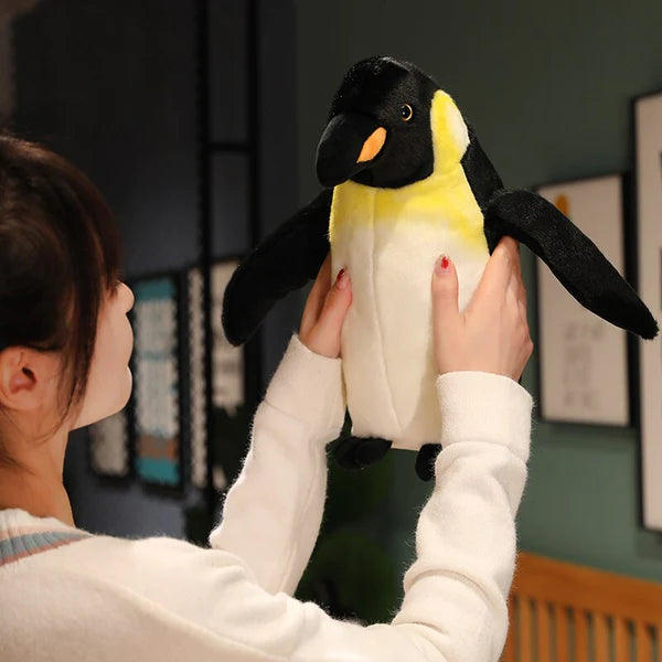 Emi der Kaiserpinguin