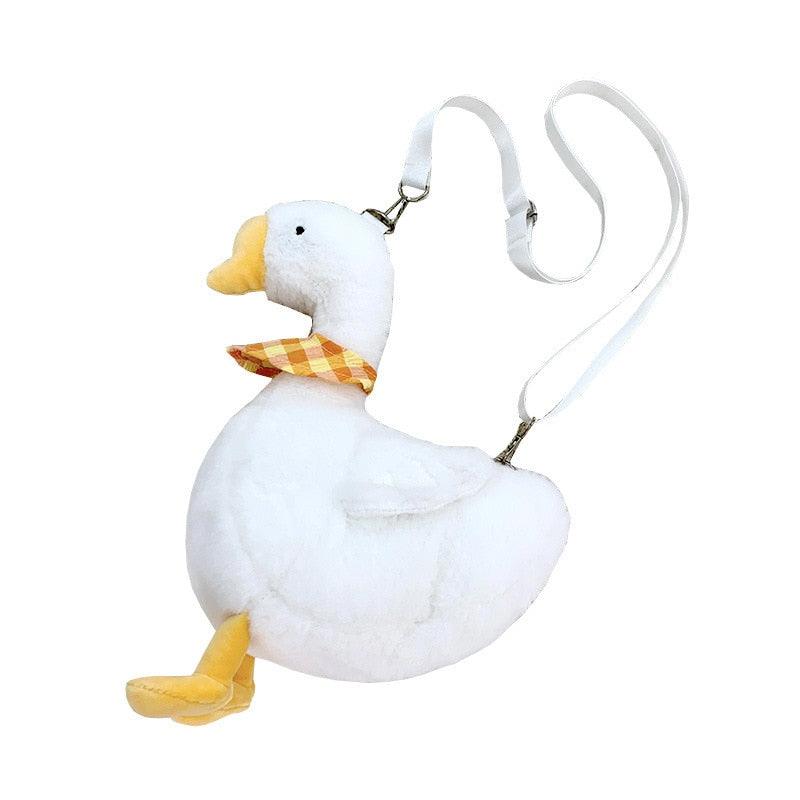 Kawaii Gans Plüschtaschen