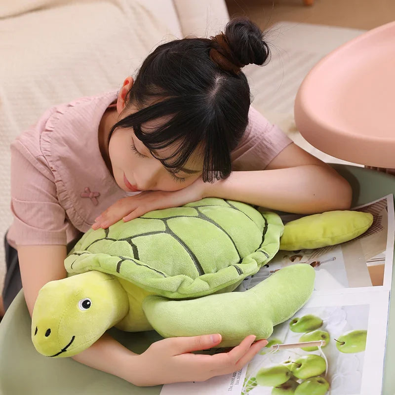 SchildiFreund - Plüschschildkröte