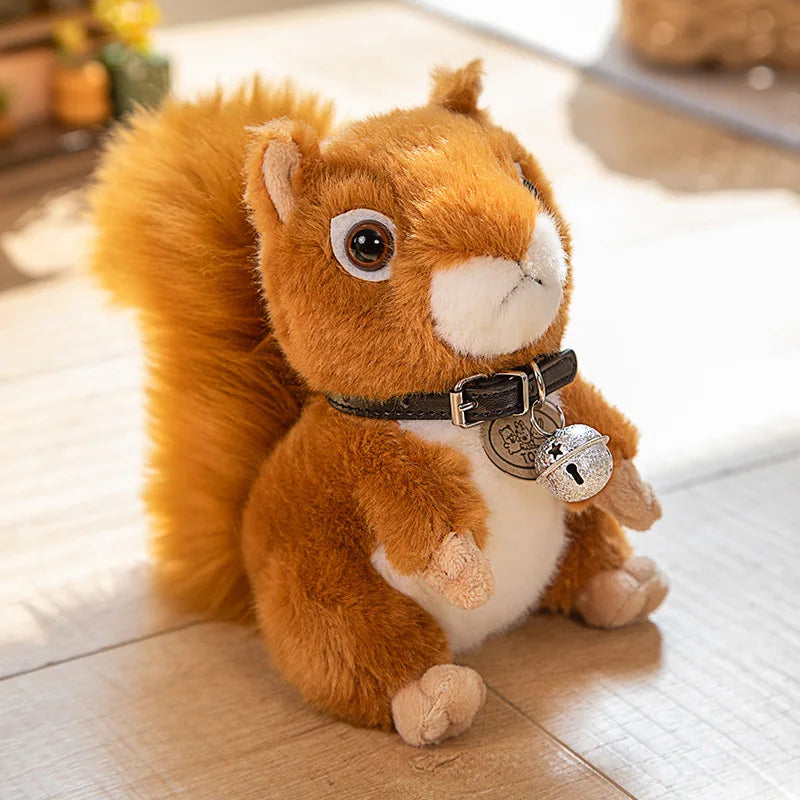 FlauschPuschel - Eichhörnchen Charme