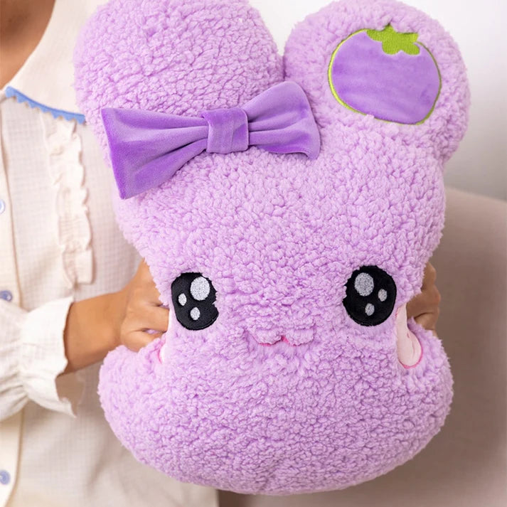 Kuscheliges Bunny Kaninchen Kissen Plüschtiere