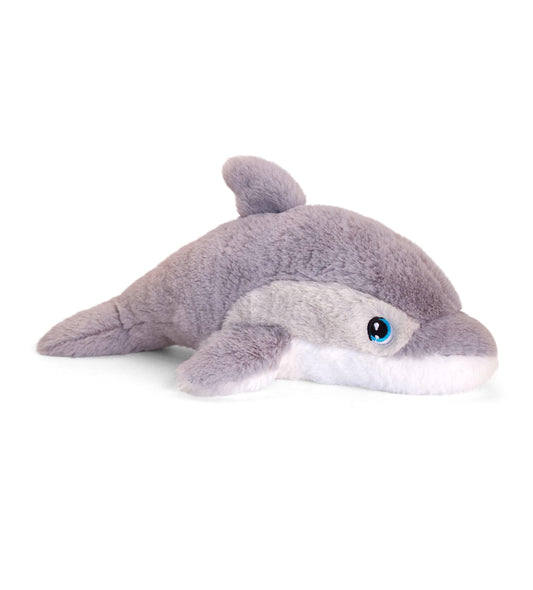Freundlicher Delphin Plüschkamerad