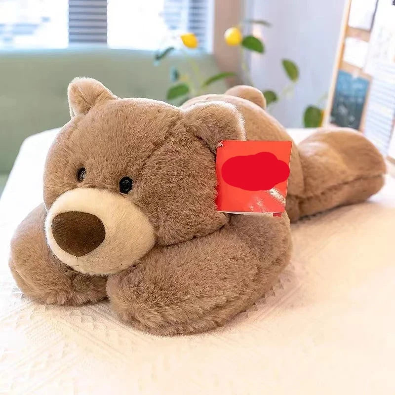 Kuschelbär Weltenbummler