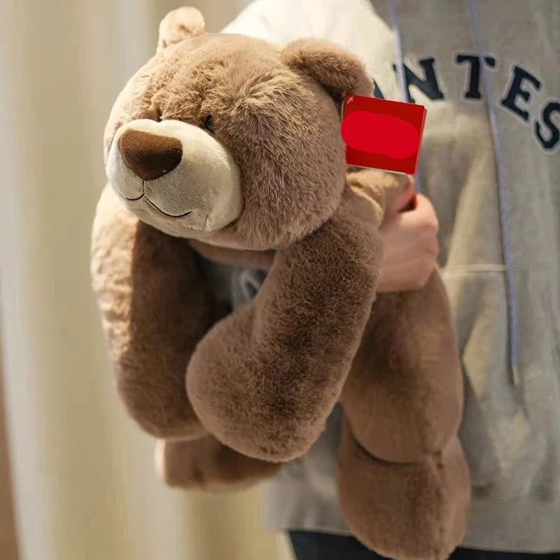 Kuschelbär Weltenbummler