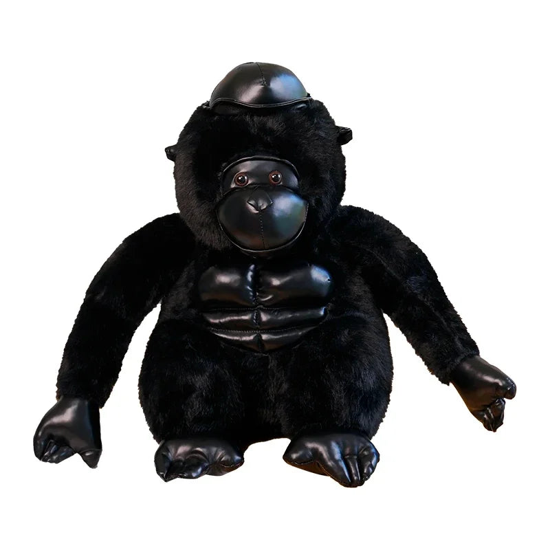 Affe schimpase gorilla kuscheltier