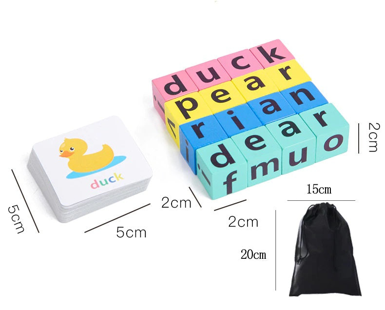 Spelling game - spielerisch sprachen lernen - englisch üben