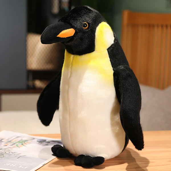 Emi der Kaiserpinguin