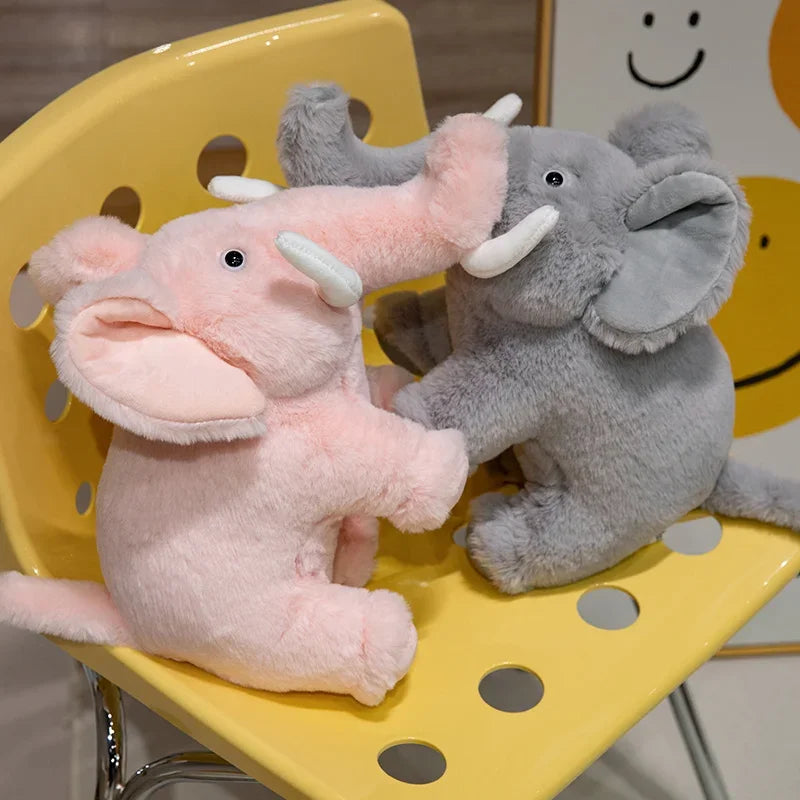 Mammuth elefant stofftiere