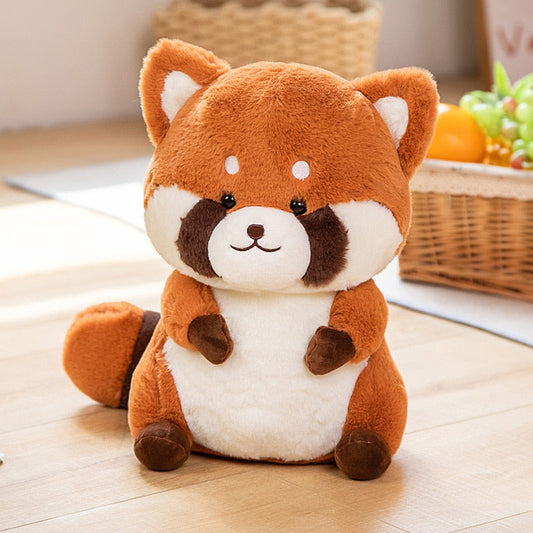 Kuscheliger Petkins Roter Panda