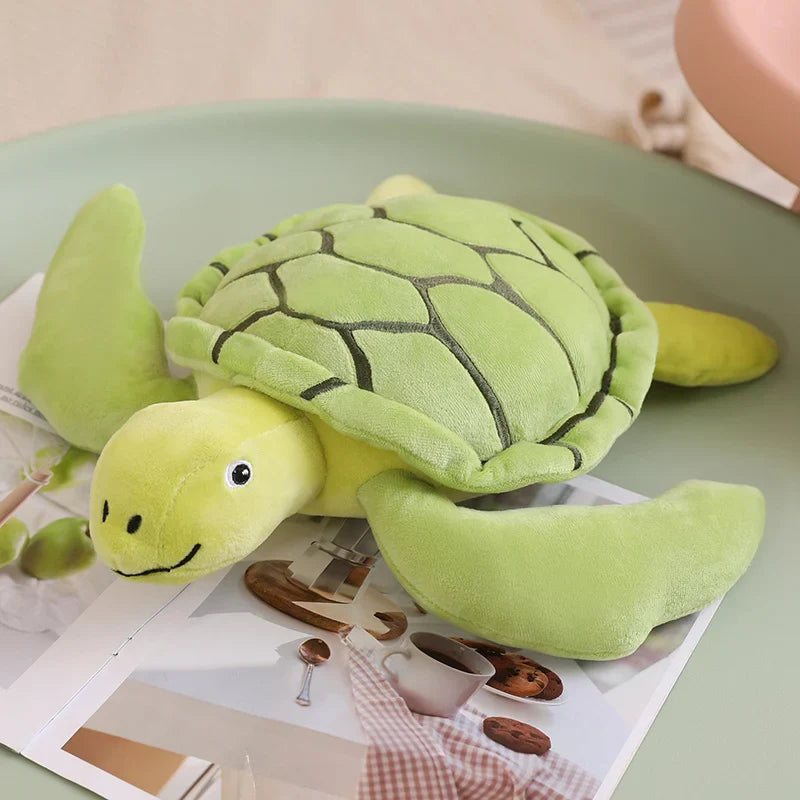 SchildiFreund - Plüschschildkröte