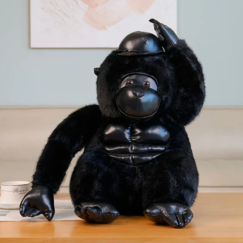 Affe schimpase gorilla kuscheltier