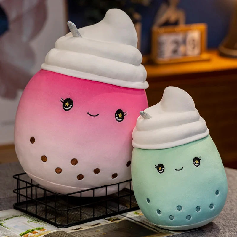 Boba Berry - Fruchtiger Kawaii Boba Plüsch