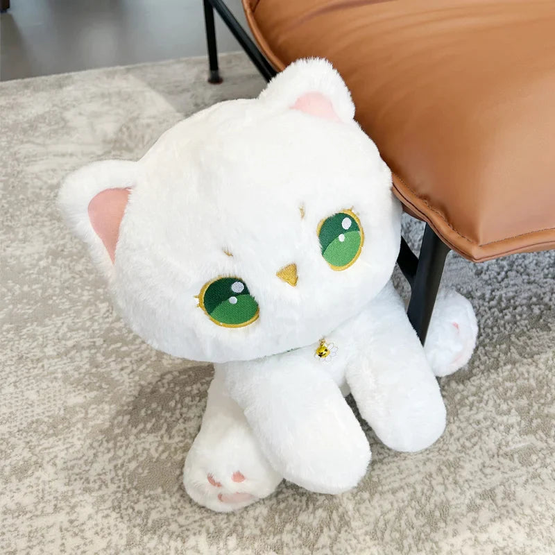 Esmeralda die Katze Plüschtier