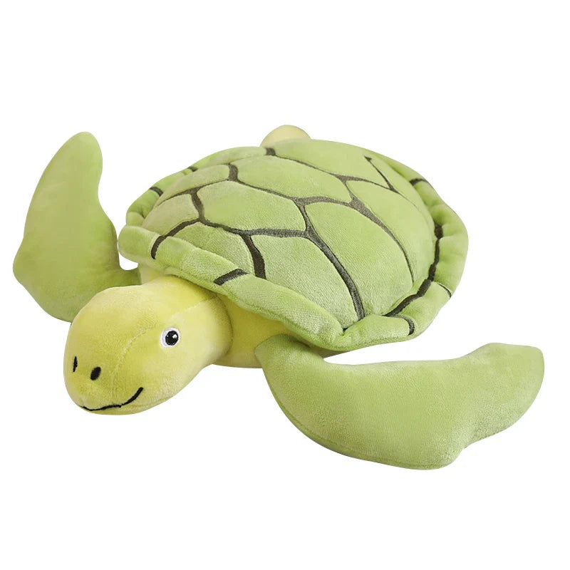 SchildiFreund - Plüschschildkröte