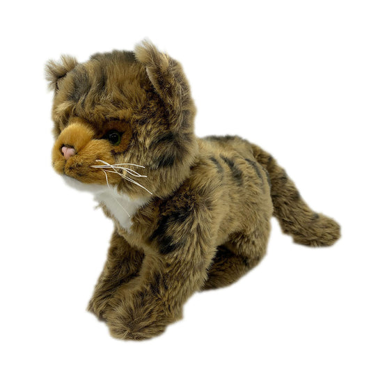 Scotty - Wildkatze Kuscheltier
