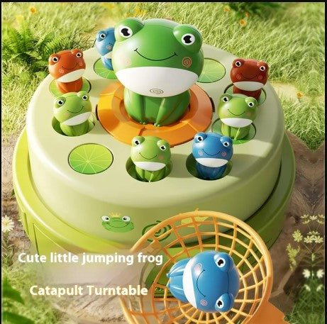 Frog - Jede menge spielspaß - Fröhliches frosch-Musikspiel-Set