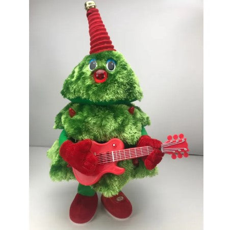 Dancing Xmas Tree - Festliche Dekoration - Tanzender Weihnachtsbaum