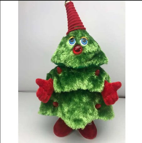 Dancing Xmas Tree - Festliche Dekoration - Tanzender Weihnachtsbaum