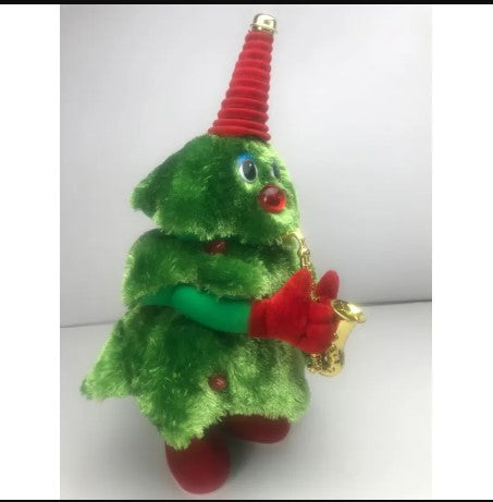 Dancing Xmas Tree - Festliche Dekoration - Tanzender Weihnachtsbaum