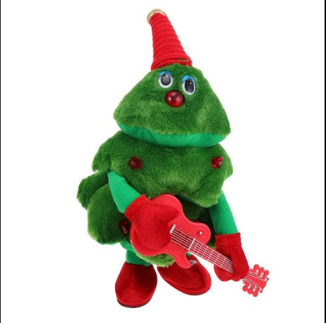 Dancing Xmas Tree - Festliche Dekoration - Tanzender Weihnachtsbaum