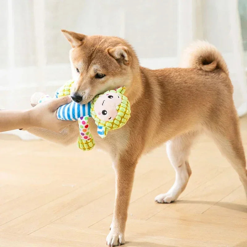 Perfekt Verspielt - Bunte Stofftier