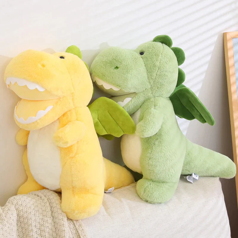 Flügel-Dino Kuschelfreund
