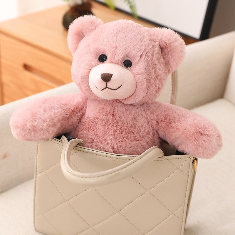 KuschelFreund - Cremeweißer Teddy
