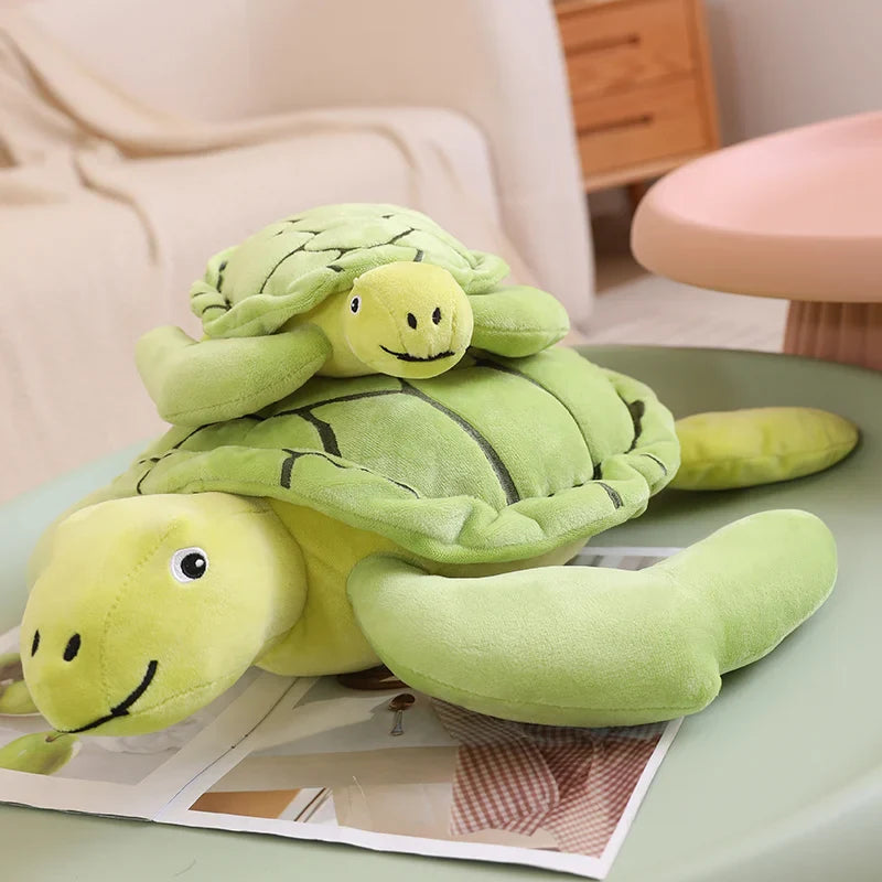 SchildiFreund - Plüschschildkröte