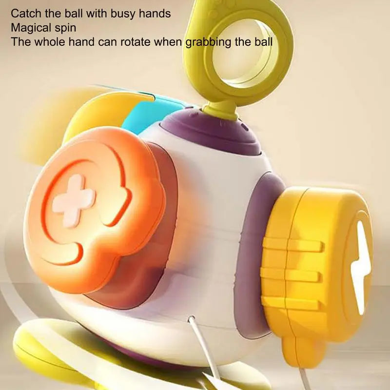 Sensory baby cube - sinnesabenteuer - sinnesspielzeug