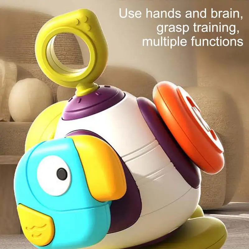 Sensory baby cube - sinnesabenteuer - sinnesspielzeug