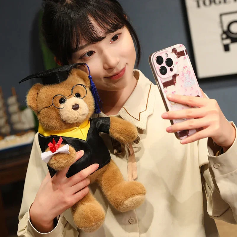 Diplom teddybär