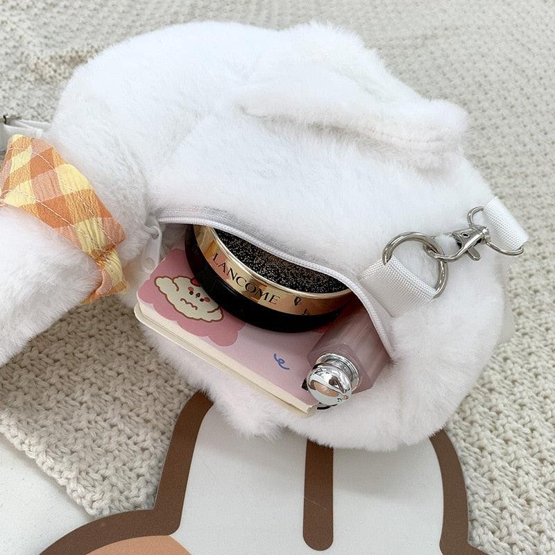 Kawaii Gans Plüschtaschen