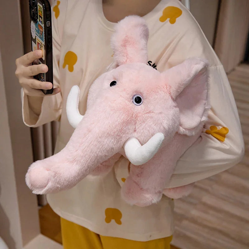 Mammuth elefant stofftiere