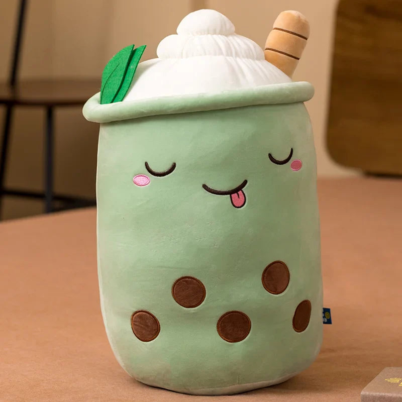 Boba Berry - Fruchtiger Kawaii Boba Plüsch