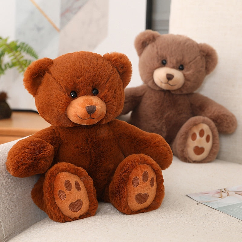 KuschelFreund - Cremeweißer Teddy