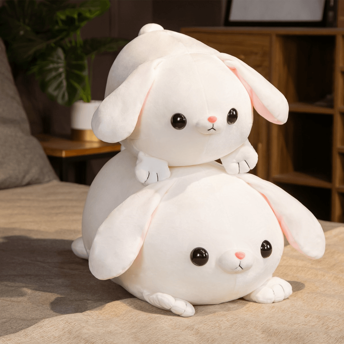 Kawaii Squishy Hase Kaninchen Plüschtier