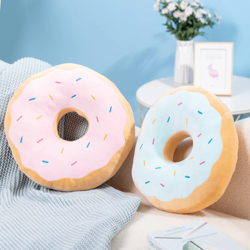 Sweet Dream - Kawaii Donut Plüschkissen