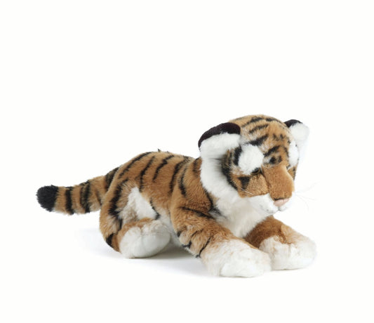 Majestätischer Tiger Plüschfreund