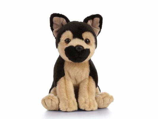 Wachhund Freund German Shepherd