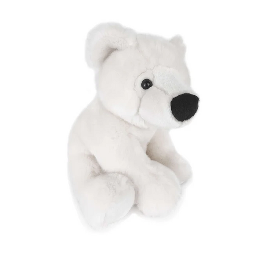 Niedlicher Weißer Eisbär Plüsch