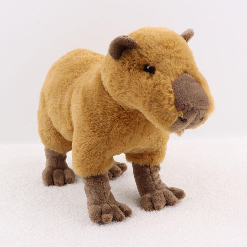 Kuscheliges Capybara Plüschtier
