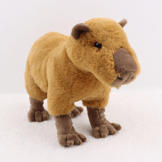 Kuscheliges Capybara Plüschtier