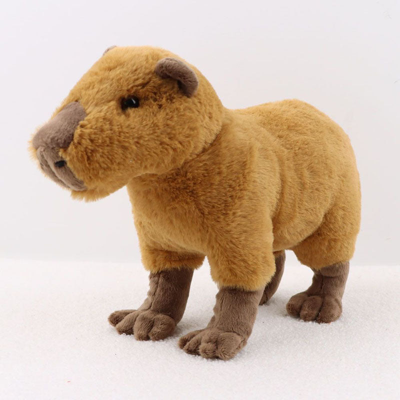 Kuscheliges Capybara Plüschtier