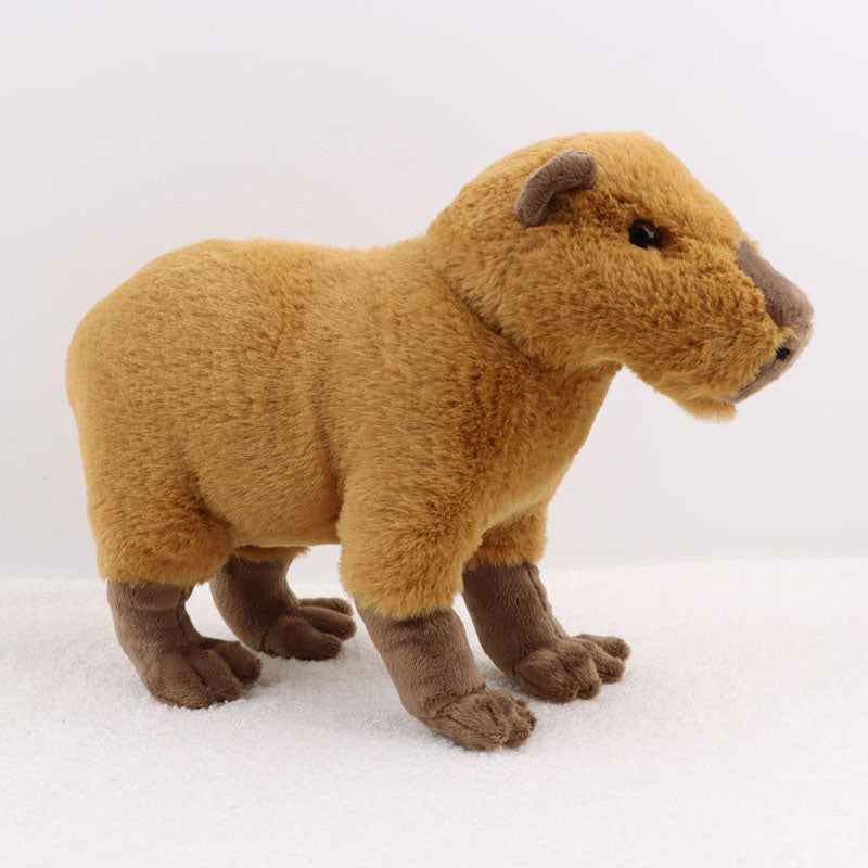 Kuscheliges Capybara Plüschtier