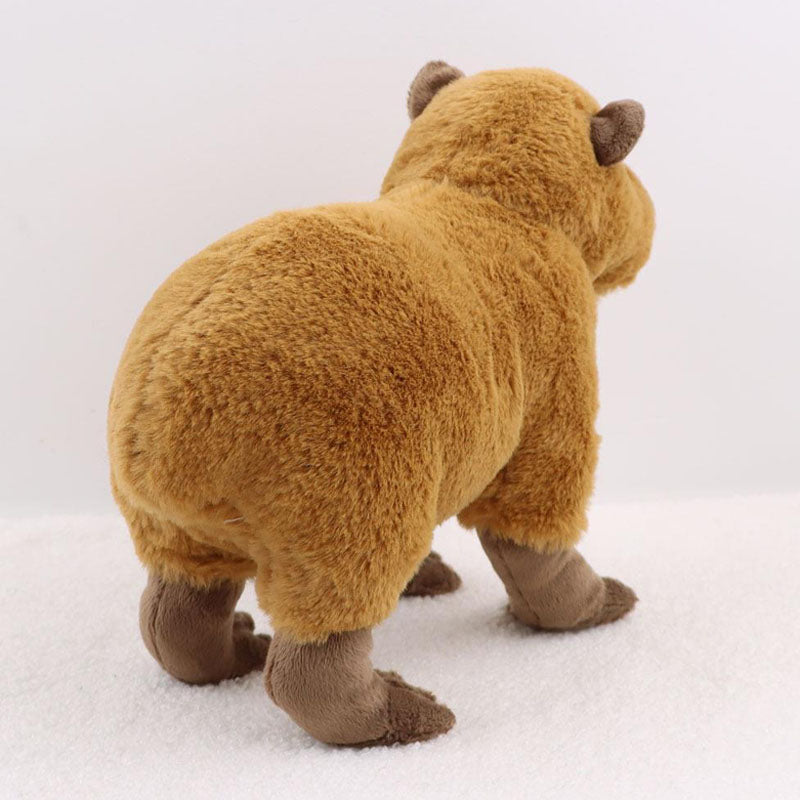 Kuscheliges Capybara Plüschtier